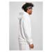 Southpole Square Logo Hoody - white