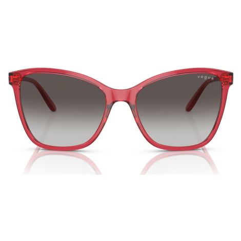 Vogue Occhiali da Sole Eyewear VO5520S 30848G Červená