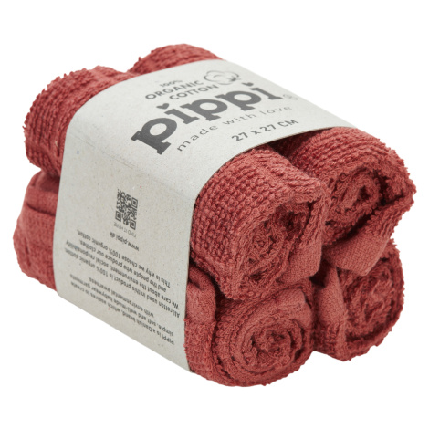Pippi bavlněné dětské ručníky 4 kusy 4753 - 452