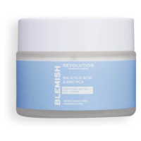 Revolution Skincare Hydratační pleťový krém Salicylic Acid & Zinc PCA (Purifying Water Gel Cream