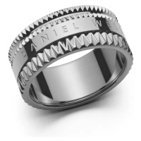 Daniel Wellington Nepřehlédnutelný ocelový prsten Elevation DW0040020 54 mm