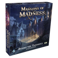 Fantasy Flight Games Mansions of Madness 2nd Edition: Beyond the Threshold