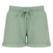 Navitas kraťasy womens shorts light green