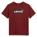 Levi's&reg; CLASSIC GRAPHIC T-SHIRT Pánské tričko, vínová, velikost