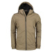 Ombre Clothing Men's mid-season quilted jacket