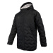 Umbro BONDED JACKET Pánská zateplená bunda, černá, velikost