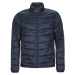 Only & Sons ONSCARVEN QUILTED PUFFER Tmavě modrá