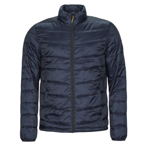 Only & Sons ONSCARVEN QUILTED PUFFER Tmavě modrá