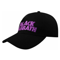 Black Sabbath kšiltovka, Logo & Devil, unisex