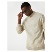 Koton Basic Turtleneck Sweater