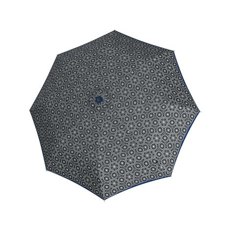Derby Mini Triple - dámský skládací deštník, bílá
