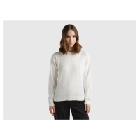 Benetton, Boat Neck Sweater