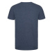 Pánské triko - LOAP Bede, modrá Barva: Modrá