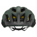 Cyklistická helma Uvex Unbound MIPS forest-olive mat