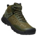 Keen NXIS EVO MID WP MEN forest night/dark olive