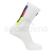 Salomon Pulse Race Flag Crew LC2095500 - white fiery red safety yellow -47
