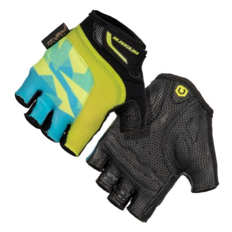 Arcore SPHINX Dětské cyklistické rukavice, černá, velikost