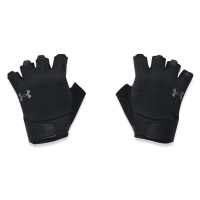 UNDER ARMOUR-Ms Training Gloves-BLK Černá