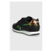 Dětské sneakers boty Reebok Classic ROYAL CL JOG černá barva