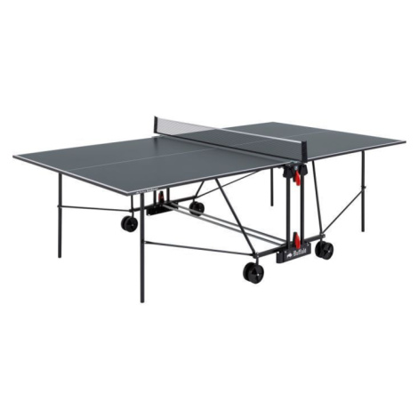 Buffalo Stůl na stolní tenis TT indoor, šedý, skládací