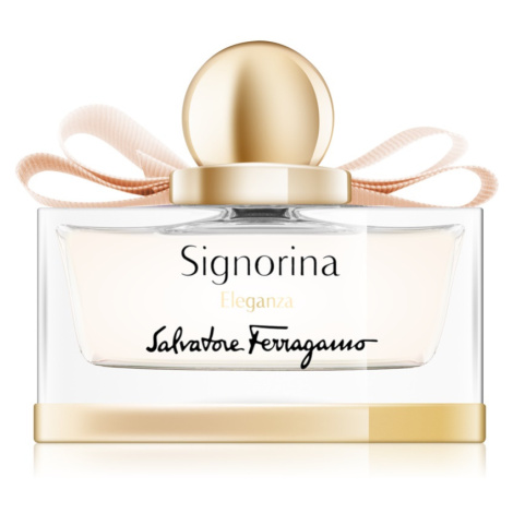 Salvatore Ferragamo Signorina Eleganza parfémovaná voda pro ženy 50 ml