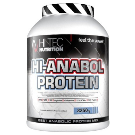 Hitec Nutrition Hi Anabol Protein kokos 2250 g