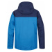 Hannah Falk Pánská lyžařská bunda 217HH0005HJ Methyl blue/insignia mel