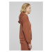 Urban Classics / Ladies Light Terry Oversized Hoodie lightrust