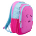 Coqui BAGSY Dívčí batoh, růžová, velikost