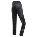 Dámské lyžařské softshellové kalhoty ALPINE PRO UFEDA black