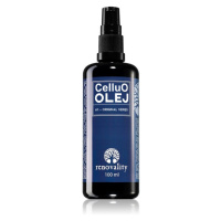 Renovality Original Series CelluO Olej masážní olej proti celulitidě 100 ml