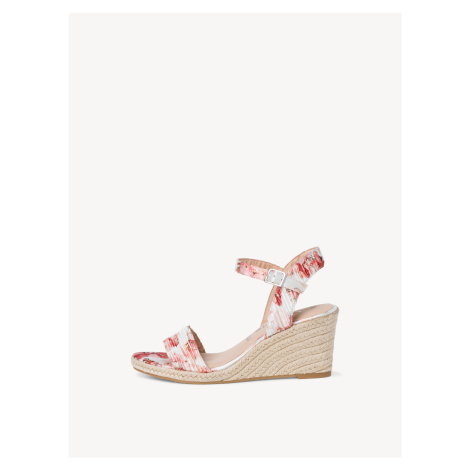 Sandálky růžová