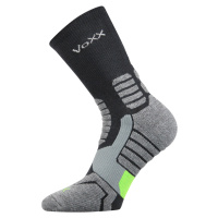 Voxx Ronin Unisex kompresní ponožky BM000000596300101520 tmavě šedá