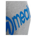 Meatfly pánské tričko Joe Blue Neon/Grey | Modrá | 100% bavlna