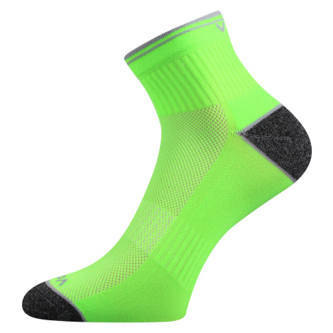 Voxx Ray Unisex sportovní ponožky - 3 páry BM000000596300101930 neon zelená