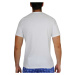 Pánské tričko Calvin Klein bílé (NM1904E-KLO)