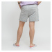 BSSUM cropped shorts