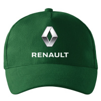 Kšiltovka se značkou Renault - pro fanoušky automobilové značky Renault