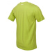 Kensis KENSO Pánské triko, světle zelená, velikost