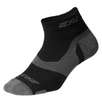 2XU Vectr Merino L.C 1/4 Crew Socks