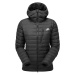 Dámská zimní bunda Mountain Equipment Earthrise Hooded Wmns Jacket