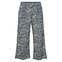 BONPRIX žerzejové 7/8 kalhoty se vzorem Barva: Modrá, Mezinárodní