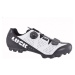 LUCK-PRO mtb cycling shoes White Bílá 2023