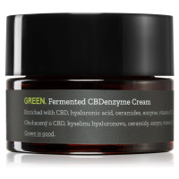 Canneff Green Fermented CBDenzyme Cream intenzivní omlazující kúra s CBD 50 ml