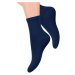 Dámské ponožky 037 dark blue