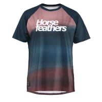 Horsefeathers W Quantum Bike Jersey Foggy