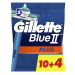 Gillette Blue2 Plus pánské jednorázové holítko 10+4 ks