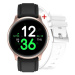 SMARTWATCH Pánské G. Rossi G.RSWSF1-3C1-1 + DODATEČNÝ PÁSEK (sg003a)