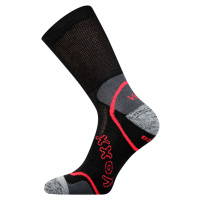 Voxx Meteor Unisex sportovní ponožky BM000000610600100270 černá