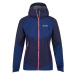 Women's outdoor jacket Kilpi HURRICANE-W DARK BLUE